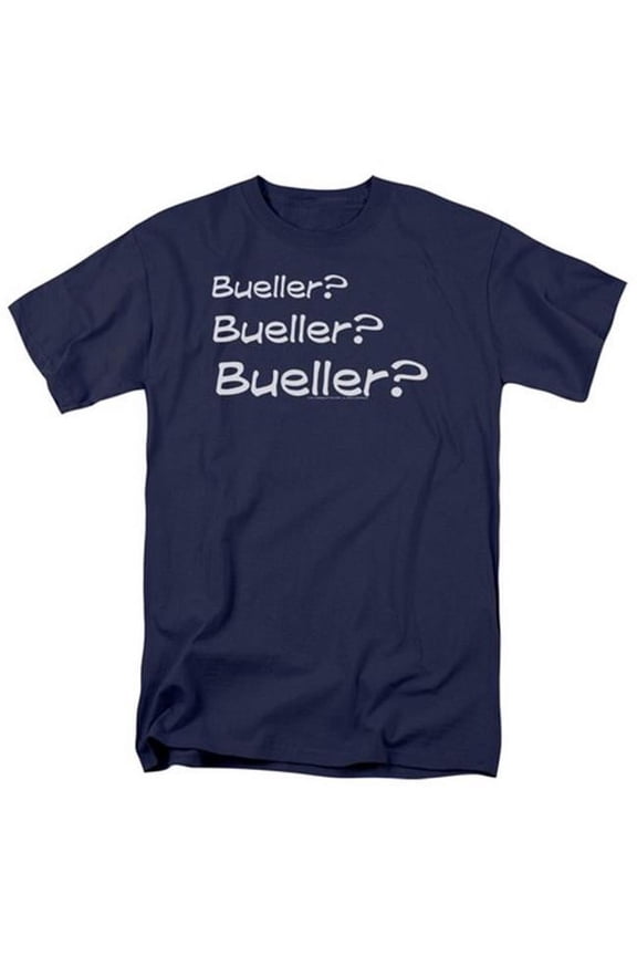 's Day Off Bueller? Mens Short Sleeve Shirt