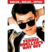 Ferris Bueller's Day Off (DVD) (Ferris Bueller 2) [1986]