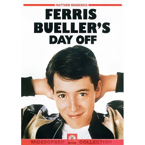 Ferris Bueller's Day Off [DVD]