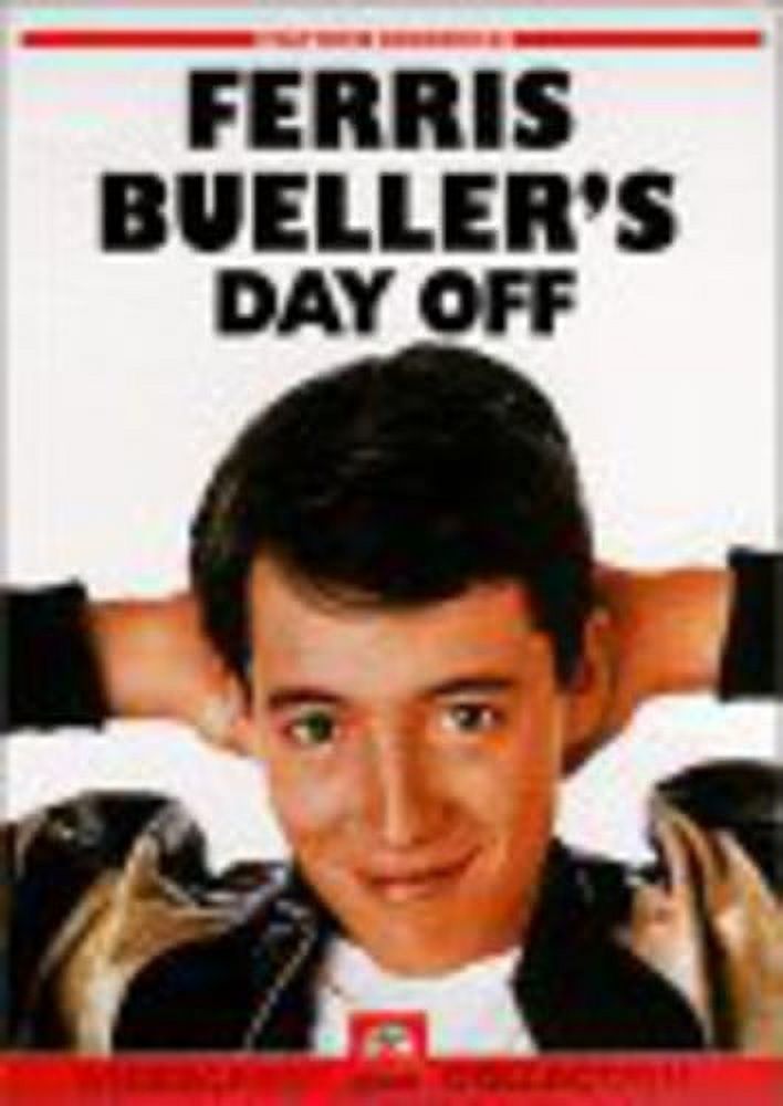 Ferris Bueller's Day Off (DVD) - image 1 of 1