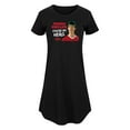 thumbnail image 1 of Ferris Bueller's Day Off - Ferris My Hero - Women's Any Way Dress, 1 of 6