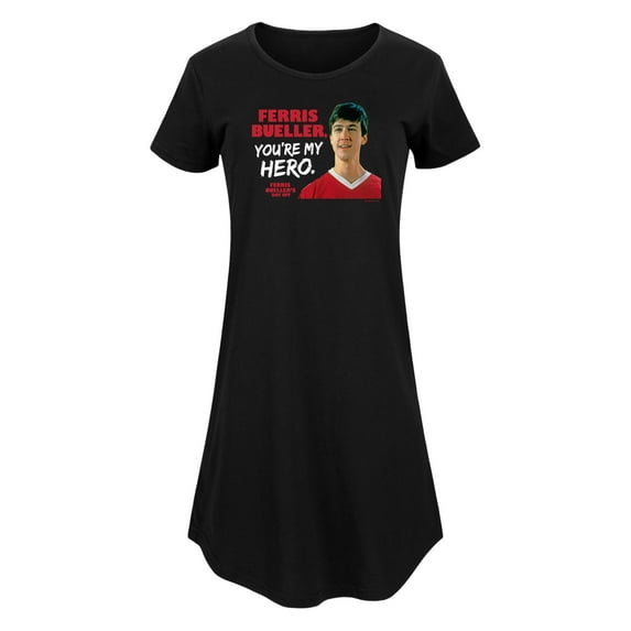 Ferris Bueller's Day Off - Ferris My Hero - Women's Any Way Dress