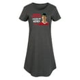 thumbnail image 1 of Ferris Bueller's Day Off - Ferris My Hero - Women's Any Way Dress, 1 of 6