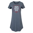 thumbnail image 1 of Ferris Bueller's Day Off - How Could I Possibly - Women's Any Way Dress, 1 of 5