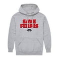 thumbnail image 1 of Ferris Bueller's Day Off - Movie Quotes - Men's Pullover Hooded Fleece Sweatshirt, 1 of 4