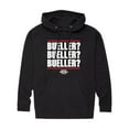 thumbnail image 1 of Ferris Bueller's Day Off - Movie Quotes - Men's Pullover Hooded Fleece Sweatshirt, 1 of 4