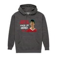 thumbnail image 1 of Ferris Bueller's Day Off - Movie Quotes - Men's Pullover Hooded Fleece Sweatshirt, 1 of 4
