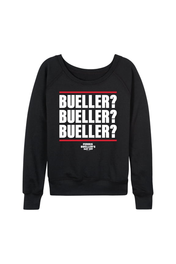 - Movie Quotes - Women's Lightweight French Terry Pullover