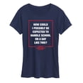 thumbnail image 1 of Ferris Bueller's Day Off - Movie Quotes - Women's Short Sleeve Graphic T-Shirt, 1 of 5
