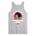 thumbnail image 1 of Ferris Bueller's Day Off - Righteous Dude - Men's Jersey Tank Top, 1 of 4