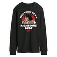 thumbnail image 1 of Ferris Bueller's Day Off - Righteous Dude - Men's Long Sleeve T-Shirt, 1 of 5