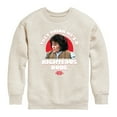 thumbnail image 1 of Ferris Bueller's Day Off - Righteous Dude - Toddler And Youth Crewneck Fleece Sweatshirt, 1 of 5