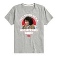 thumbnail image 1 of Ferris Bueller's Day Off - Righteous Dude - Toddler And Youth Short Sleeve Graphic T-Shirt, 1 of 5