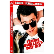 Ferris Bueller's Day Off (Walmart Exclusive) (DVD)