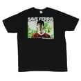 thumbnail image 1 of Ferris Buellers Day Off Mens T-Shirt  - Cameron Fry Photo Image on Black, 1 of 1