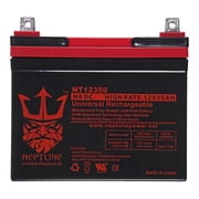 Ferris Commercial 52 12V 35Ah SLA Replacement Lawn mower Battery by Neptune