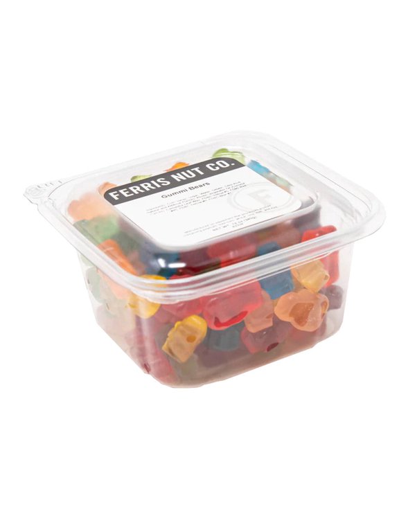 2208216 12 oz Gummi Bears Candy - Pack of 12