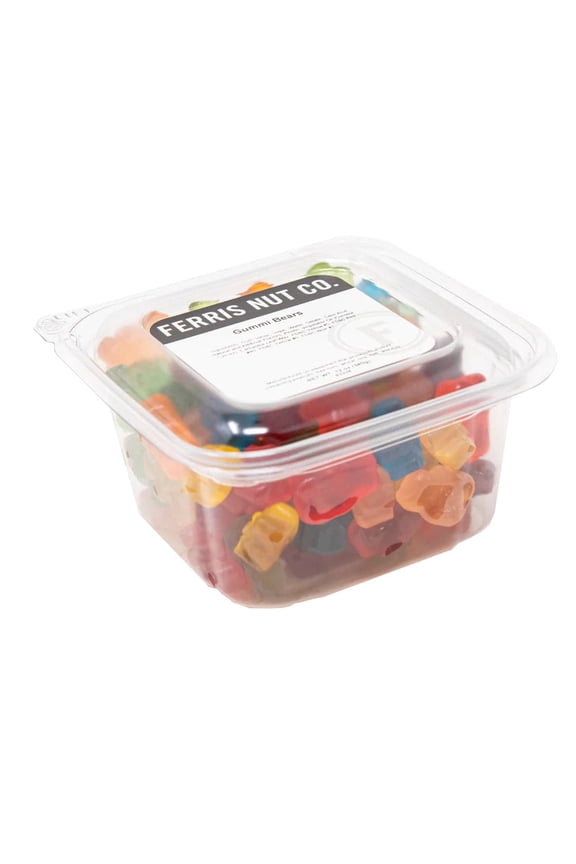2208216 12 oz Gummi Bears Candy - Pack of 12