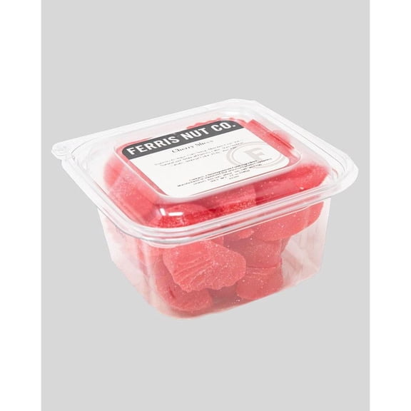 Ferris Eb Candy Cherry Slices 12 Oz - Pack Of 12