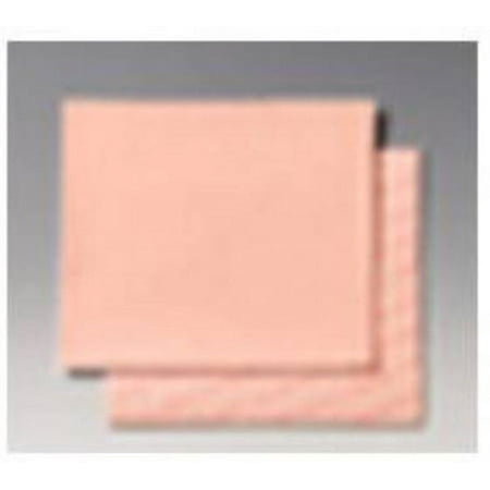 Ferris Manufacturing PolyMem Max Hydrophilic Polyurethane Foam 8 X 8 Inch, Each - Model 5088