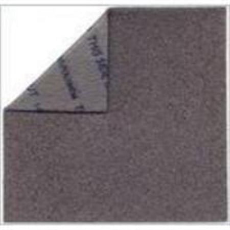 Ferris Manufacturing PolyMem Max Silver Hydrophilic Polyurethane Foam 8 X 8 Inch, Each - Model 1088