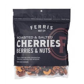 Ferris Nut Company - Nut Mix with Cherries and Berries - Case of 12-16 ounces