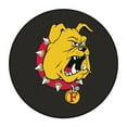 thumbnail image 1 of Ferris State Puck Mat 27" diameter, 1 of 2