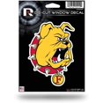 thumbnail image 1 of Ferris State University Bulldogs 5 Inch Die Cut Flat Vinyl Decal Sticker Adhesive Backing, 1 of 1