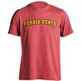 thumbnail image 1 of Ferris State University Bulldogs Classic Arch T-Shirt, 1 of 4