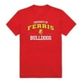thumbnail image 1 of Ferris State University Property T-Shirt, Red 3 - Large, 1 of 1