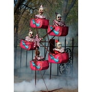 Ferris Wheel Animated Prop