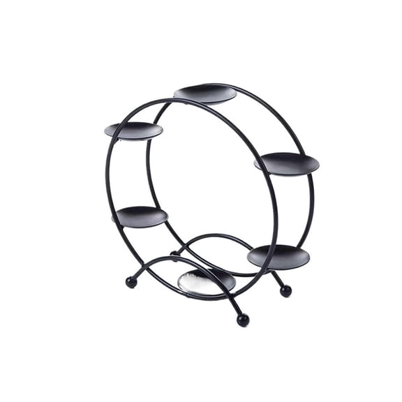 Ferris Wheel Cupcake Stand Metal Dessert Display for Wedding Birthday Tea Party