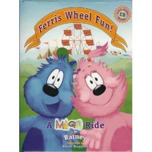 Pre-Owned Ferris Wheel Fun: A Magic Ride: Plus CD Sing-along (Hardcover) 0966619986 9780966619980