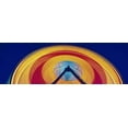thumbnail image 1 of Ferris Wheel at Rose Festival Carnival Portland OR USA Poster Print (18 x 6), 1 of 1