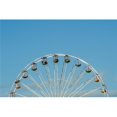 thumbnail image 1 of Ferris Wheel at The Central Pier - Blackpool England Poster Print - 17 x 11 in., 1 of 1