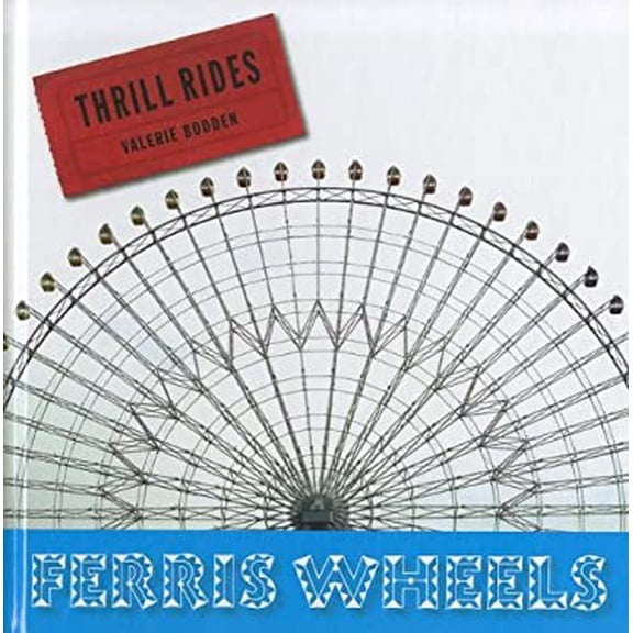 Pre-Owned Ferris Wheels (Hardcover) 1608181138 9781608181131