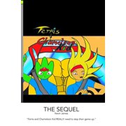Ferris and Chameleon Kid The Sequel Paperback