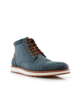 Ferro Aldo Mens Shoes in Shoes Blue Walmart