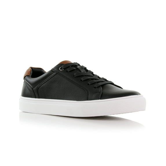 Ferro Aldo Daniel MFA19692 Classic Tag-less HQ Low-Top Sneaker, in Black, Men's Size 13