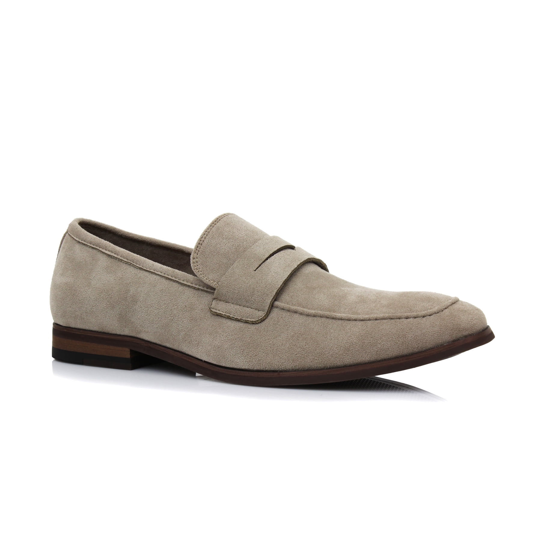 Ferro Aldo Dylan MFA19671 Classic Moc-Toe Penny Loafers for  display picture 3