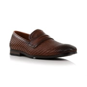 Ferro Aldo Mens Dress Shoes in Mens Shoes | Brown - Walmart.com display picture 2