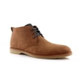 thumbnail image 1 of Ferro Aldo Marvin MFA506032 Mens Lightweight Casual Chucka Desert Boots with Gum Sole, in Brown, Men's Size 11, 1 of 10