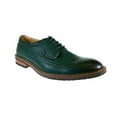 thumbnail image 1 of Ferro Aldo Men's 19312 Wing Tip Distreseed Casual Oxfords, 1 of 6