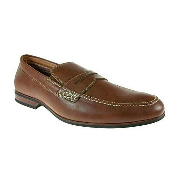 Ferro Aldo Men's 19331 Classic Penny Loafers