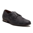 thumbnail image 1 of Ferro Aldo Men's 19380DL Perforated Leather Lined Derby Oxfords Shoes, 1 of 3