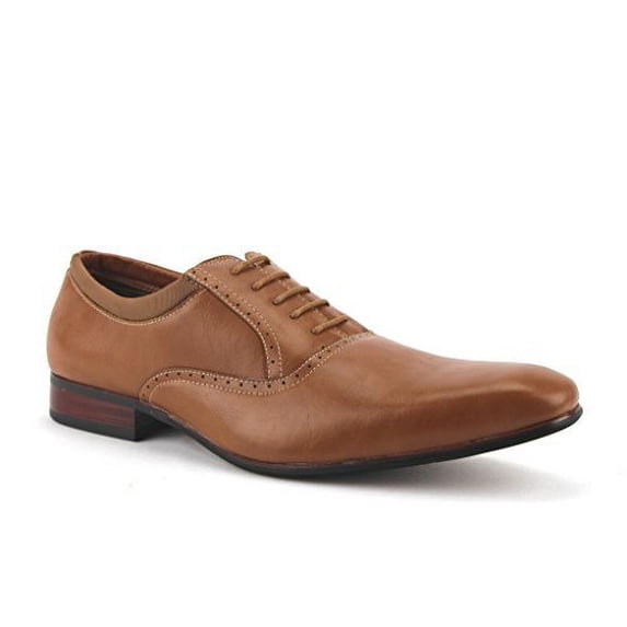 Ferro Aldo Men's 19386L Balmoral Dress Casual Oxfords Shoes