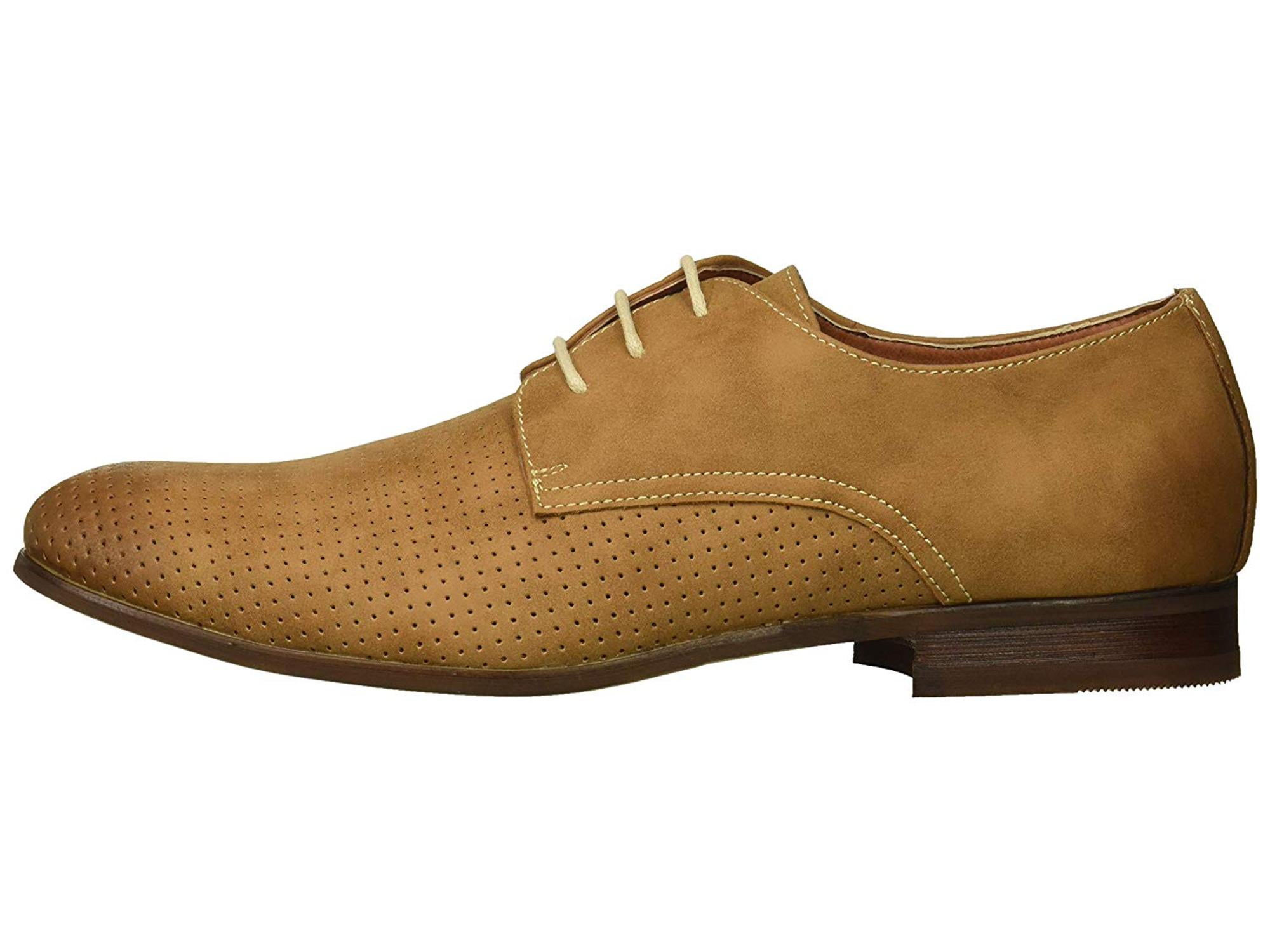Aldo Men\'s Tan/Brown Lace-Up Oxfords Ferro Aldo Men main image 2