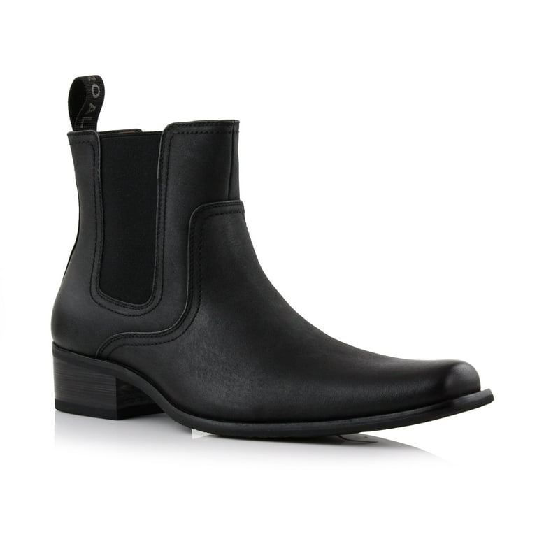 Ferro Aldo Tanner MFA806090 High Top Snipe-Toe Western Style  display picture 3