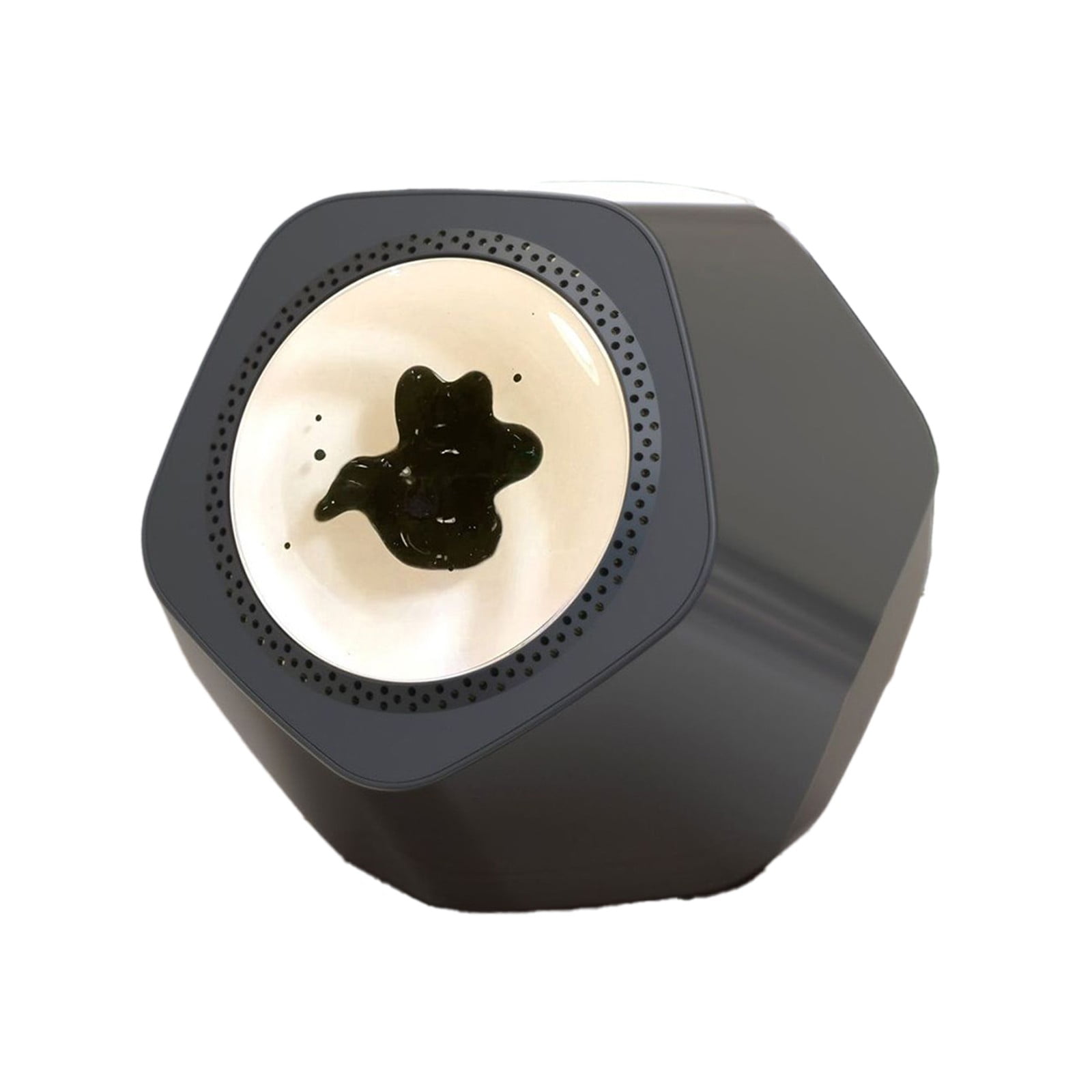 Speaker With Dynamic Visuals Audio Visual Speaker Desktop