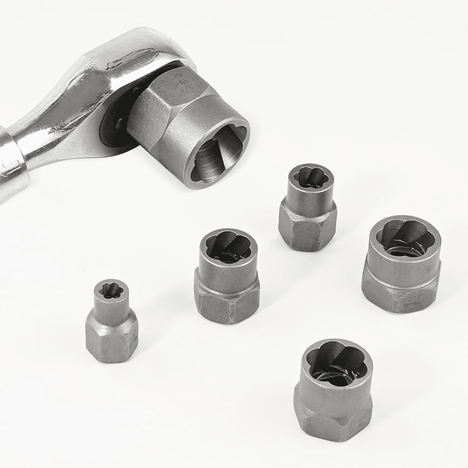 Stripped Lug Nut Remover Tool